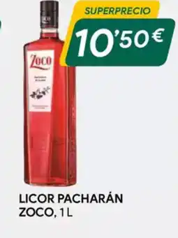 Masymas ZOCO Licor pacharán oferta