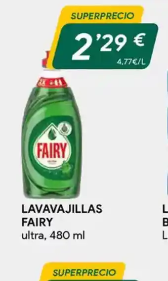 Masymas FAIRY Lavavajillas oferta