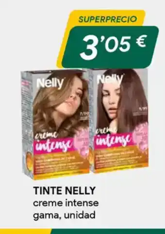 Masymas NELLY Tinte oferta