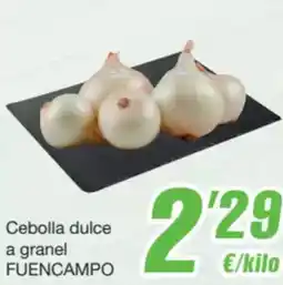 SPAR Fragadis Cebolla dulce a granel oferta