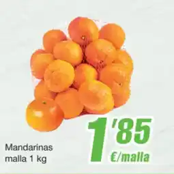 SPAR Fragadis Mandarinas malla oferta