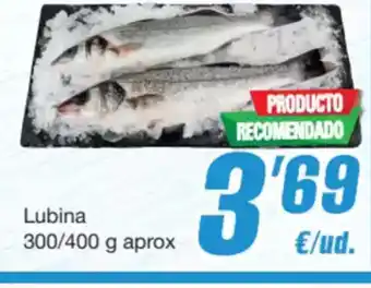 SPAR Fragadis Lubina oferta