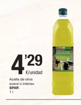 SPAR Fragadis SPAR Aceite de oliva suave o intenso oferta