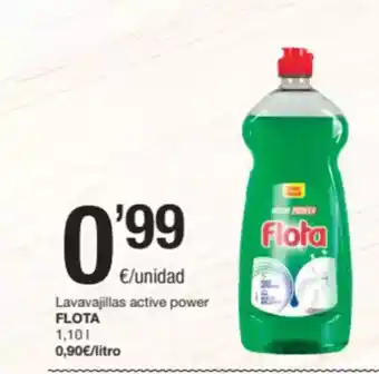 SPAR Fragadis FLOTA Lavavajillas active power oferta