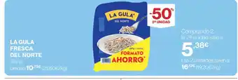 Supercor Exprés LA GULA FRESCA DEL NORTE oferta