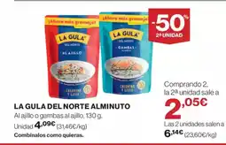 Supercor Exprés LA GULA DEL NORTE Alminuto oferta