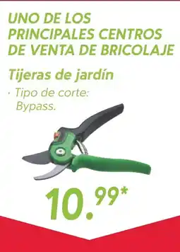 Lidl Tijeras de jardín oferta