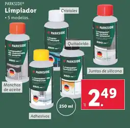 Lidl PARKSIDE® Limpiador oferta