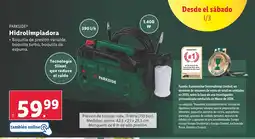 Lidl PARKSIDE® Hidrolimpiadora oferta