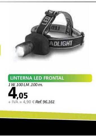 Coferdroza Linterna Led Frontal oferta