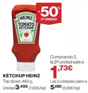 Supercor Exprés HEINZ Kétchup oferta