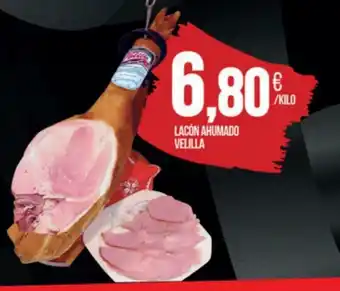 Supermercados Plaza Lacón Ahumado Velilla oferta