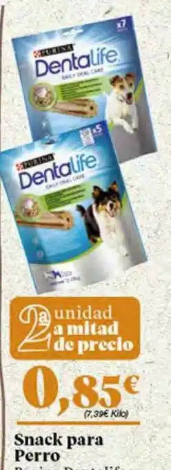 Gadis Snack Para Perro oferta