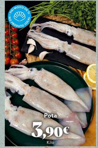 Gadis Pota oferta