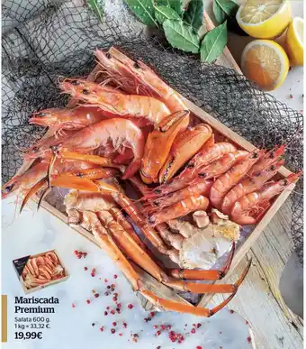 La Sirena Mariscada Premium oferta