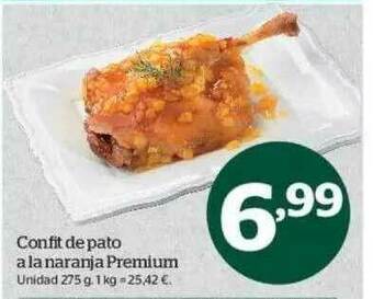La Sirena Confit De Pato A La Naranja Premium oferta