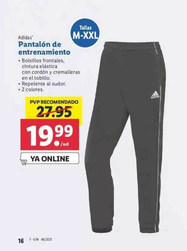 Lidl amplía su catálogo de ropa Adidas para este invierno: sus seis prendas  por menos de 19 euros