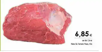 Cash Ifa Filete De Ternera Pieza oferta