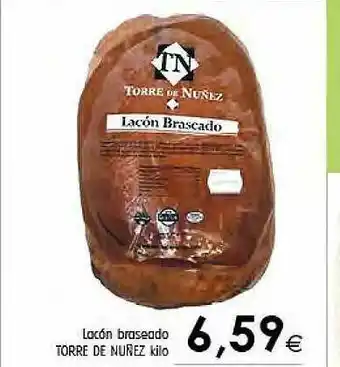 Cash Ifa Lacón Braseado Torre De Nuñez oferta