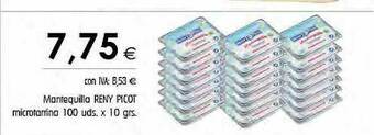 Cash Ifa Mantequilla Reny Picot Microtarrina oferta