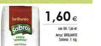 Cash Ifa Arroz Brillante Sabroz oferta