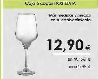 Cash Ifa Caja 5 Copas Hostelvia oferta