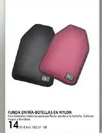Coferdroza Funda Enfría-botellas En Nylon oferta