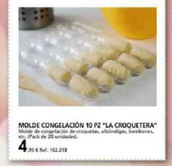 Coferdroza Molde Congelación 10 Pz oferta