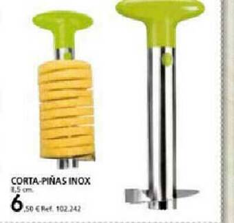 Coferdroza Corta-piñas Inox oferta