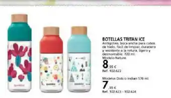 Coferdroza Botellas Tritan Ice oferta