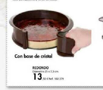 Coferdroza Redondo oferta