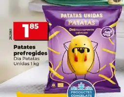 Dia Patates prefregides oferta