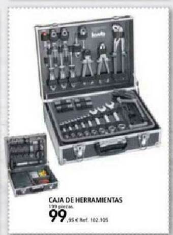 Coferdroza Caja De Herramientas oferta