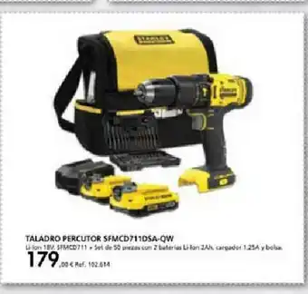 Coferdroza Taladro Percutor Sfmcd711dsa-qw oferta
