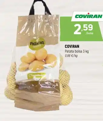 Coviran COVIRAN Patata bolsa oferta