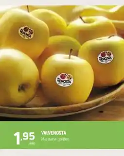 Coviran VALVENOSTA Manzana golden oferta