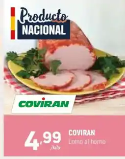 Coviran COVIRAN Lomo al horno oferta