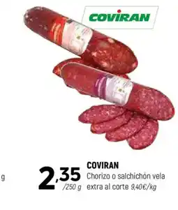 Coviran COVİRAN Jamón Reserva lonchas oferta