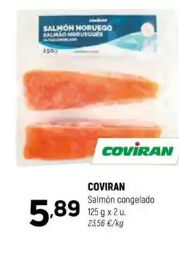 Coviran COVIRAN Salmón congelado oferta