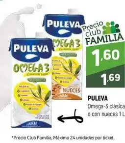 Coviran PULEVA Omega-3 clásica oferta