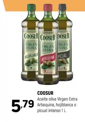 Coviran COOSUR Aceite oliva Virgen Extra oferta