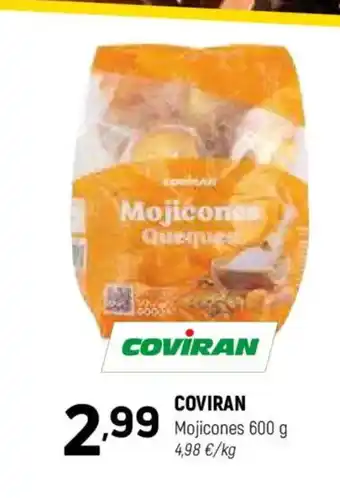 Coviran COVIRAN Mojicones oferta