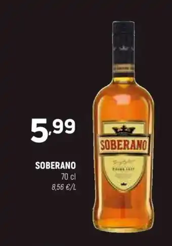 Coviran SOBERANO oferta