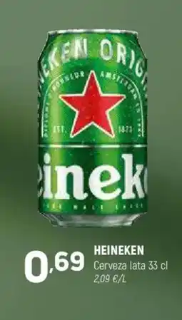 Coviran HEINEKEN Cerveza oferta