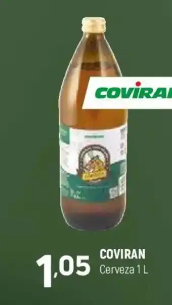 Coviran COVIRAN Cerveza oferta