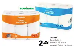 Coviran COVIRAN Papel higiénico oferta