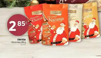 Coviran Eidetesa Polvorones oferta