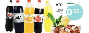 Coviran Coviran Refresco 2 L oferta