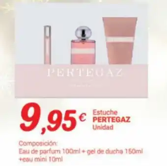 Supermercados Plaza Pertegaz Estuche Unidad oferta