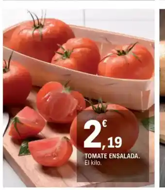 E.Leclerc Tomate ensalada oferta